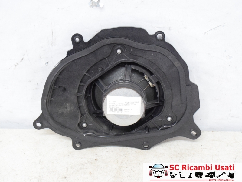 Cassa Altoparlante Anteriore Sx Renault Clio 4 281946762R - 31900