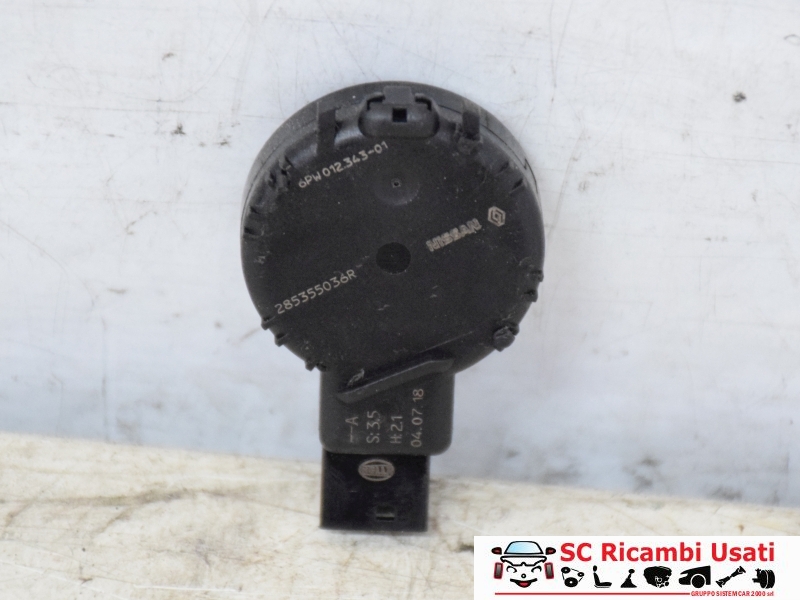 Sensore Pioggia Renault Clio 4 285355036R - 31917