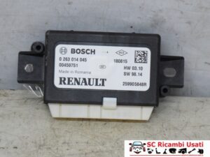 Centralina Sensori Di Parcheggio Renault Clio 4 259905848R