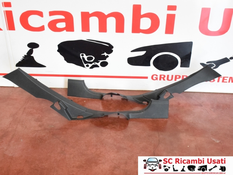 Battitacco Posteriore Renault Clio 4 Sw 769537649R 769544577R - 31920