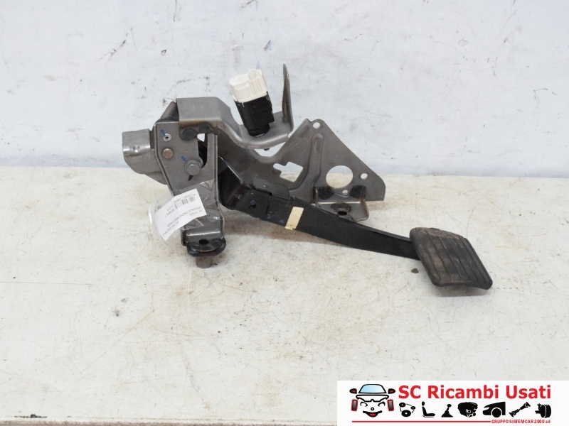 Pedale Freno Renault Clio 4 465011442R - 31922