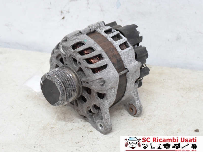 Alternatore Renault Clio 4 1.5 Dci 231008918R - 31924 Alternatore Renault Clio 4 1.5 Dci 231008918R - 31924