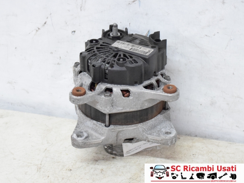Alternatore Renault Clio 4 1.5 Dci 231008918R - 31924 Alternatore Renault Clio 4 1.5 Dci 231008918R - 31924