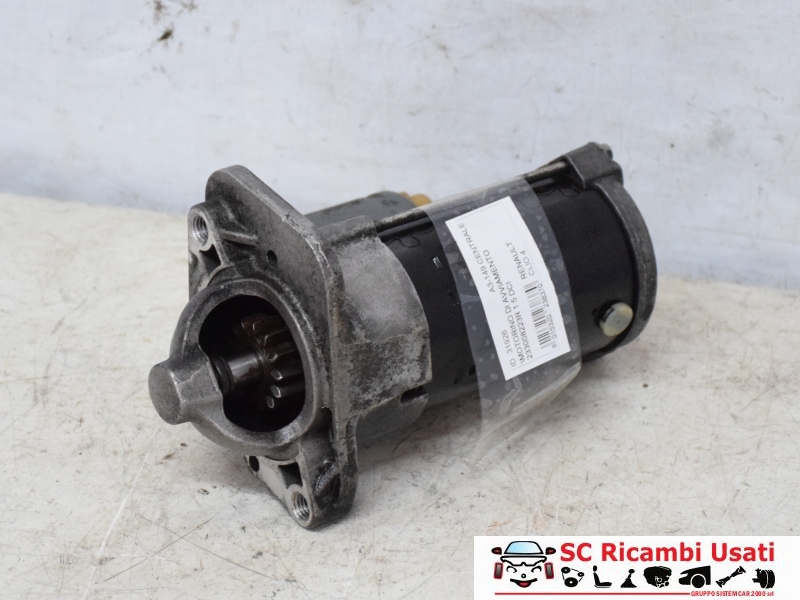Motorino Di Avviamento Renault Clio 4 1.5 Dci 233008223R - 31926 Motorino Di Avviamento Renault Clio 4 1.5 Dci 233008223R - 31926