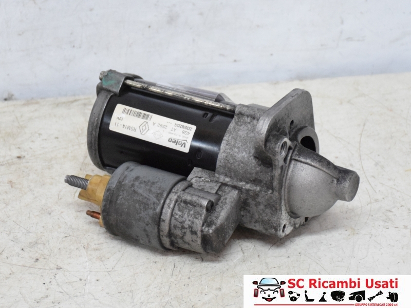Motorino Di Avviamento Renault Clio 4 1.5 Dci 233008223R - 31926 Motorino Di Avviamento Renault Clio 4 1.5 Dci 233008223R - 31926