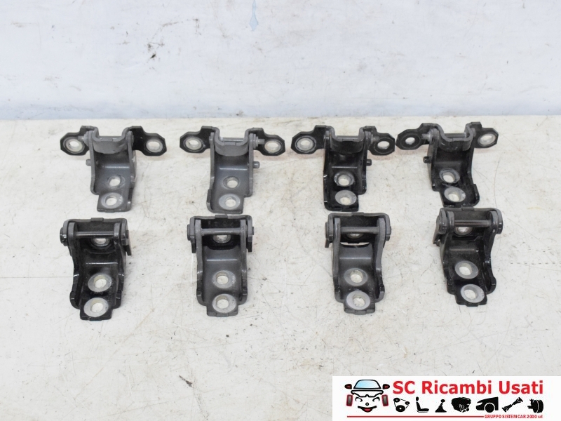 Cerniere Porta Renault Clio 4 Sw  - 31927