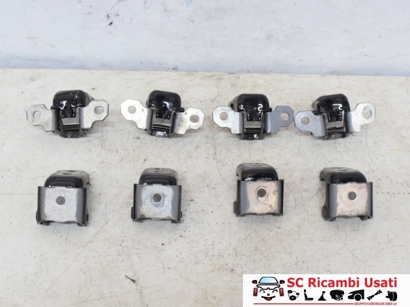 Cerniere Porta Renault Clio 4 Sw  - 31927