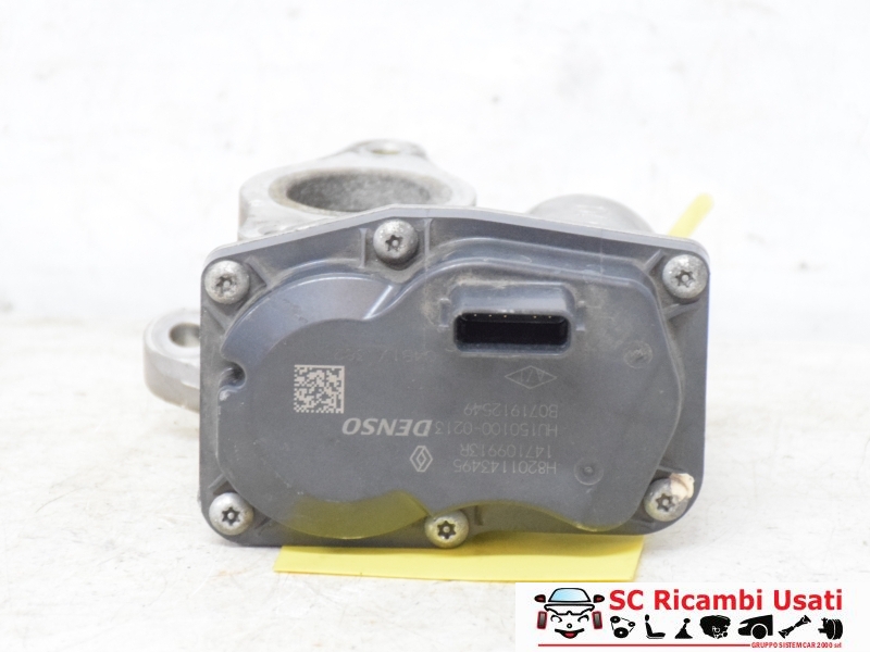 Valvola Egr Renault Clio 4 1.5 Dci 147109913R - 31931