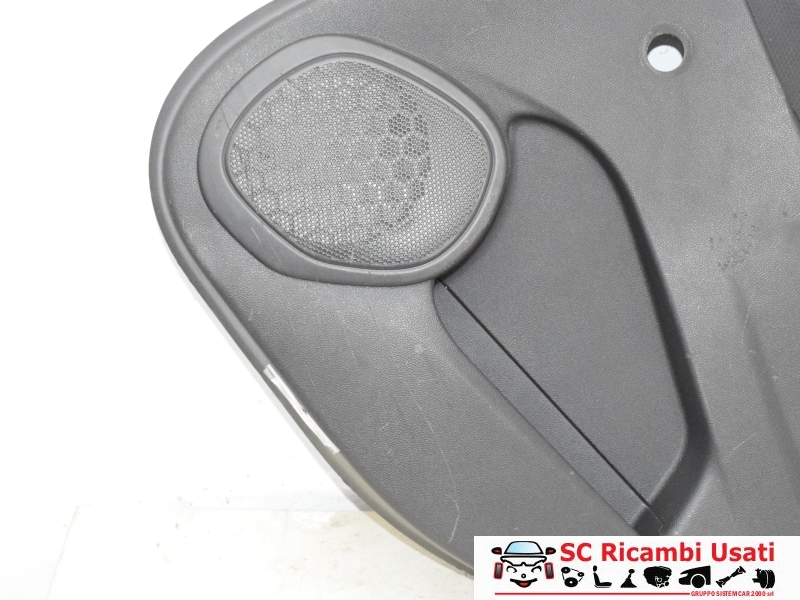 Pannello Porta Posteriore Destro Renault Clio 4 Sw  - 31935