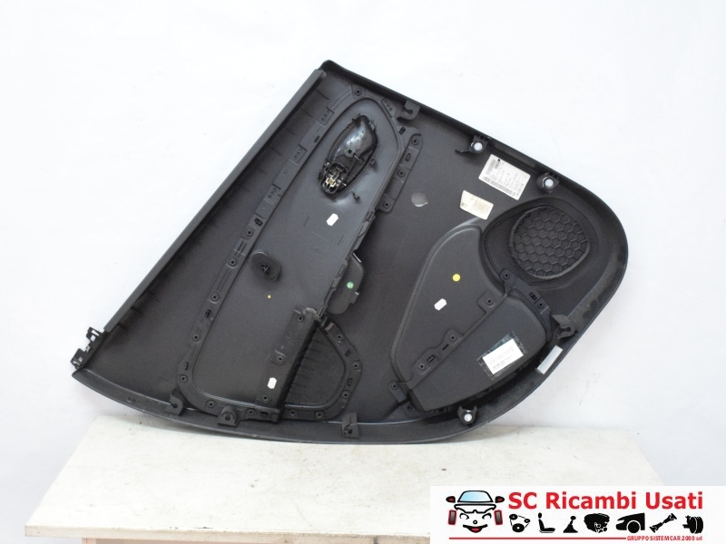 Pannello Porta Posteriore Destro Renault Clio 4 Sw  - 31935