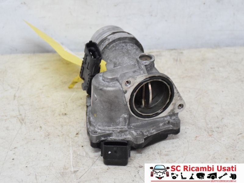 Corpo Farfallato Renault Clio 4 1.5 Dci 161A09287R - 31936