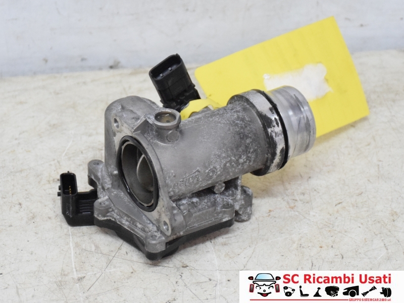 Corpo Farfallato Renault Clio 4 1.5 Dci 161A09287R - 31936