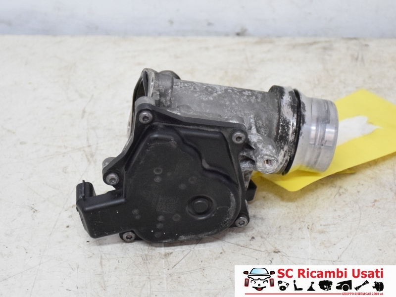 Corpo Farfallato Renault Clio 4 1.5 Dci 161A09287R - 31936