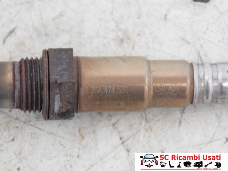 Sonda Lambda Renault Clio 4 1.5 Dci 226A47453R - 31937