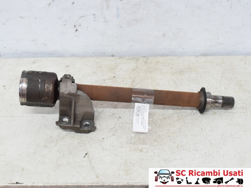 Semiasse Intermedio Destro Renault Clio 4 397139589R - 31947