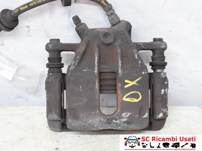 Pinza Freno Anteriore Destra Renault Clio 4 - 31950 Pinza Freno Anteriore Destra Renault Clio 4 - 31950