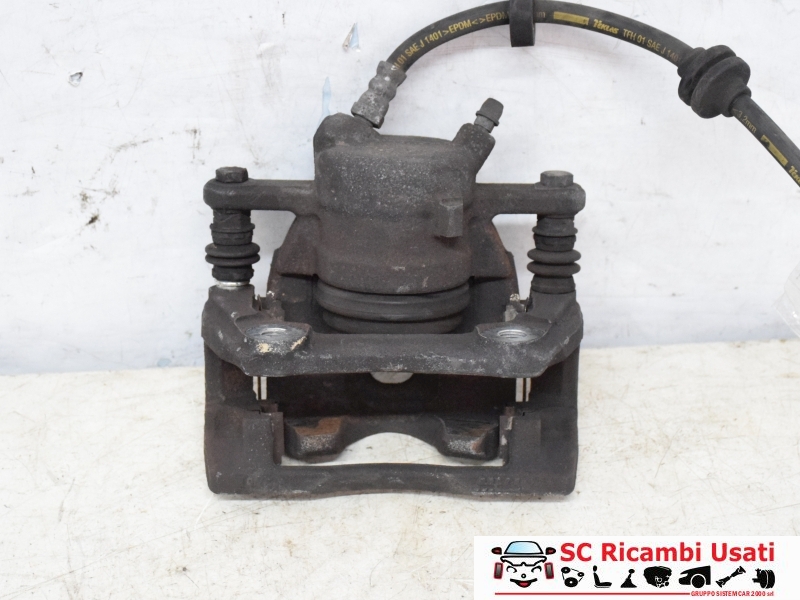 Pinza Freno Anteriore Destra Renault Clio 4 - 31950 Pinza Freno Anteriore Destra Renault Clio 4 - 31950