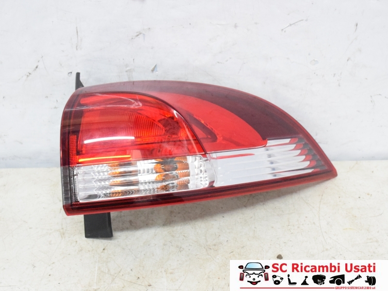 Fanale Posteriore Destro Renault Clio 4 Sw 265507408R - 31951 Fanale Posteriore Destro Renault Clio 4 Sw 265507408R - 31951