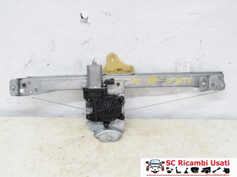 Alzavetro Anteriore Destro Renault Clio 4 807205569R - 31970