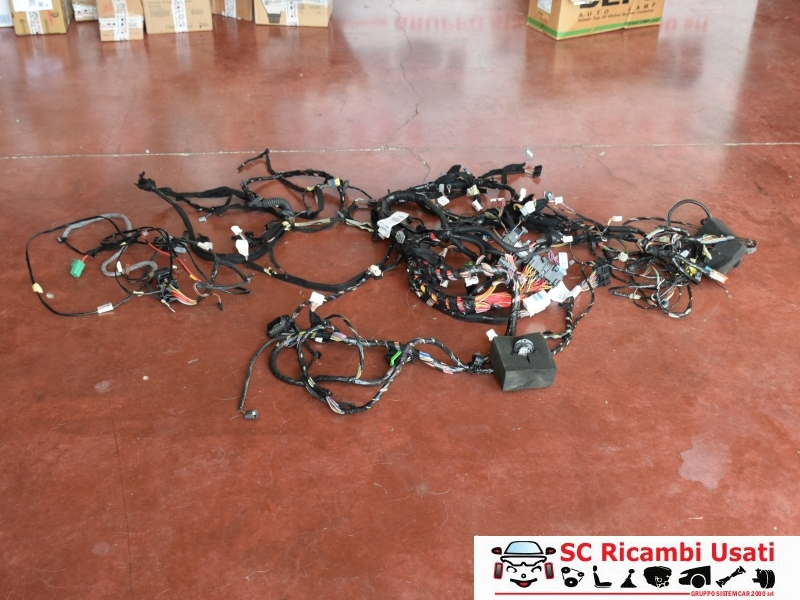 Cablaggio Abitacolo Renault Clio 4 Sw 241638526R - 31980 Cablaggio Abitacolo Renault Clio 4 Sw 241638526R - 31980