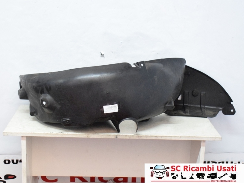 Passaruota Posteriore Destro Renault Clio 4 Sw 767482248R - 31983