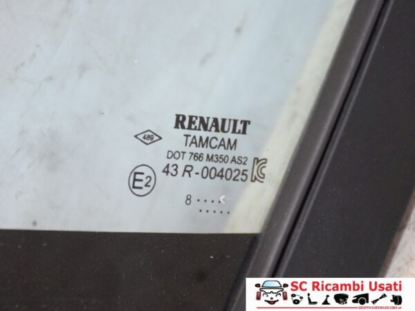 Vetro Fisso Anteriore Sinistro Renault Clio 4 802634285R