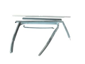 Guarnizione Posteriore Sinistra Renault Clio 4 Sw  - 31995