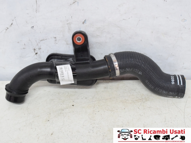 Tubo Intercooler Jeep Compass 1.4 T-Jet 51960154 - 32054 Tubo Intercooler Jeep Compass 1.4 T-Jet 51960154 - 32054
