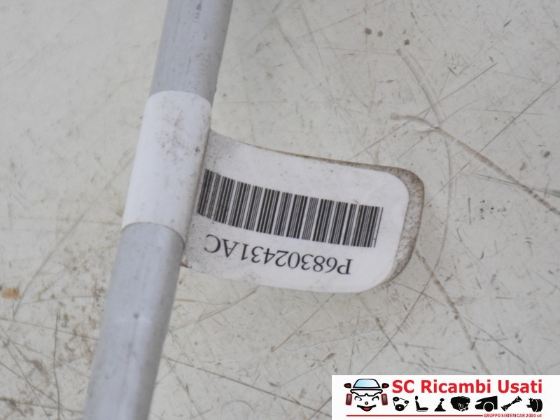 Tubo Clima Aria Condizionata Jeep Compass K68302431AC K68302431AE - 32059 Tubo Clima Aria Condizionata Jeep Compass K68302431AC K68302431AE - 32059