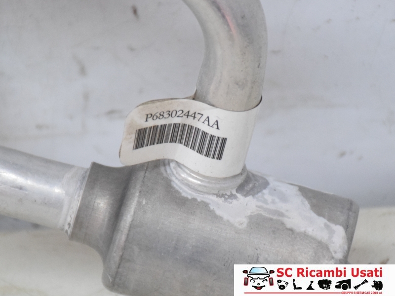 Tubo Aria Condizionata Jeep Compass K68302447AA K68302447AB - 32061
