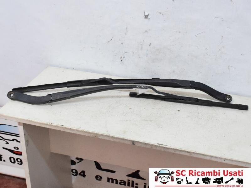 Bracci Tergicristallo Jeep Compass  - 32068