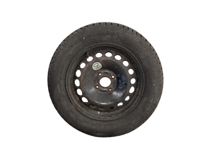 Ruotino R15 Renault Clio 4  - 32478