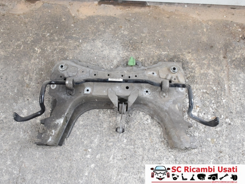 Culla Motore Renault Clio 4 1.5 Dci 544017281R - 32486
