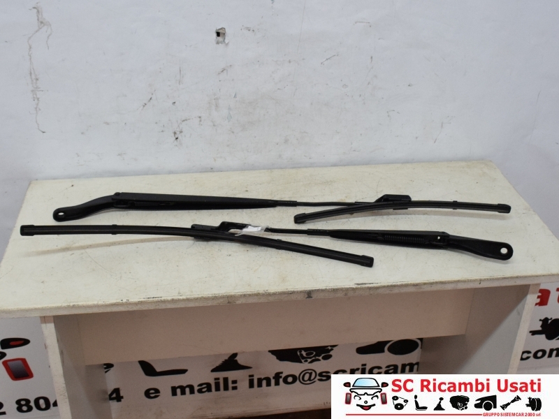 Bracci Tergicristallo Jeep Avenger 9822931880 9822931680 - 32764