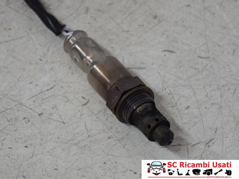 Sonda Lambda Jeep Compass 1.3 Gse 55282501 - 32767