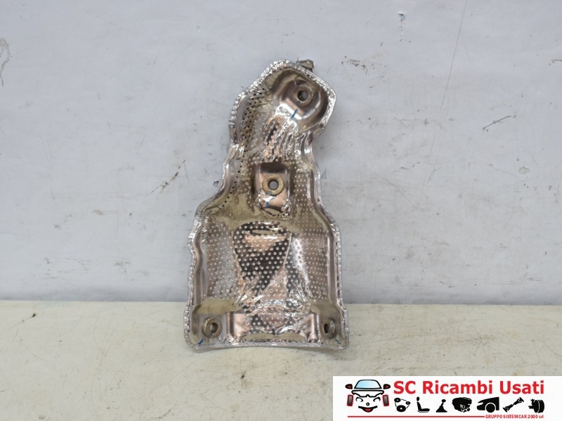 Paracalore Turbina Jeep Compass 1.3 Gse 52080702 - 32768 Paracalore Turbina Jeep Compass 1.3 Gse 52080702 - 32768