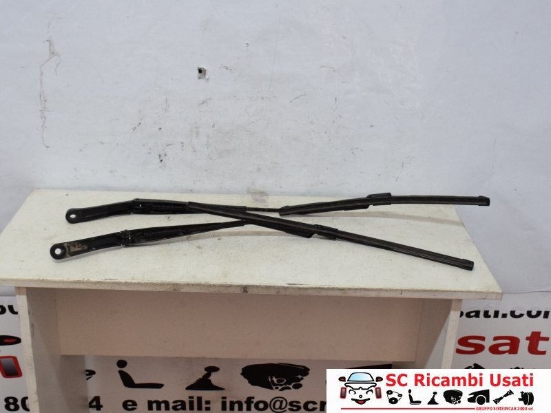 Bracci Tergicristallo Jeep Compass  - 32774