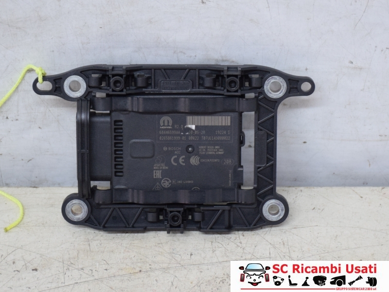 Sensore Radar Anteriore Jeep Compass 68446599AA - 32790 Sensore Radar Anteriore Jeep Compass 68446599AA - 32790