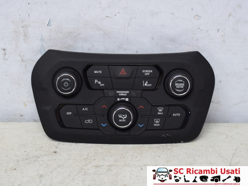 Centralina Comandi Clima Jeep Renegade 735666039 - 32798