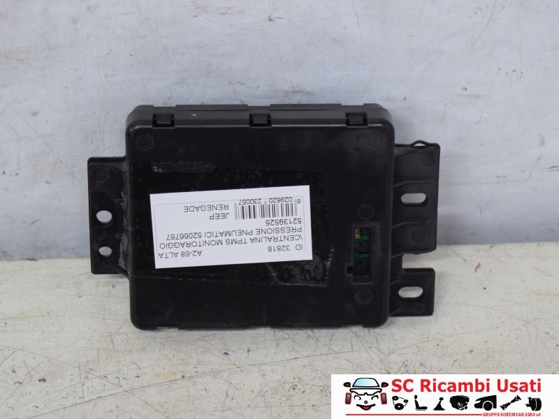 Centralina Stufa Jeep Renegade 52066767 52139525 - 32818