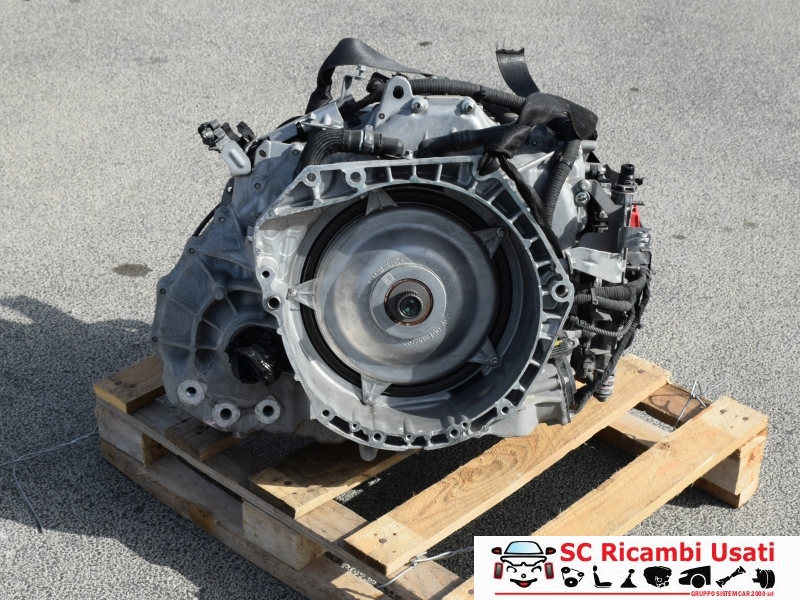 Cambio Automatico Jeep Compass Gse 1.5 T4 300km 46350670 - 32919