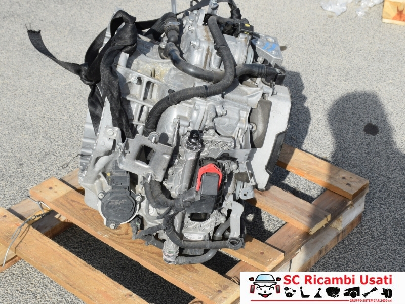 Cambio Automatico Jeep Compass Gse 1.5 T4 300km 46350670 - 32919