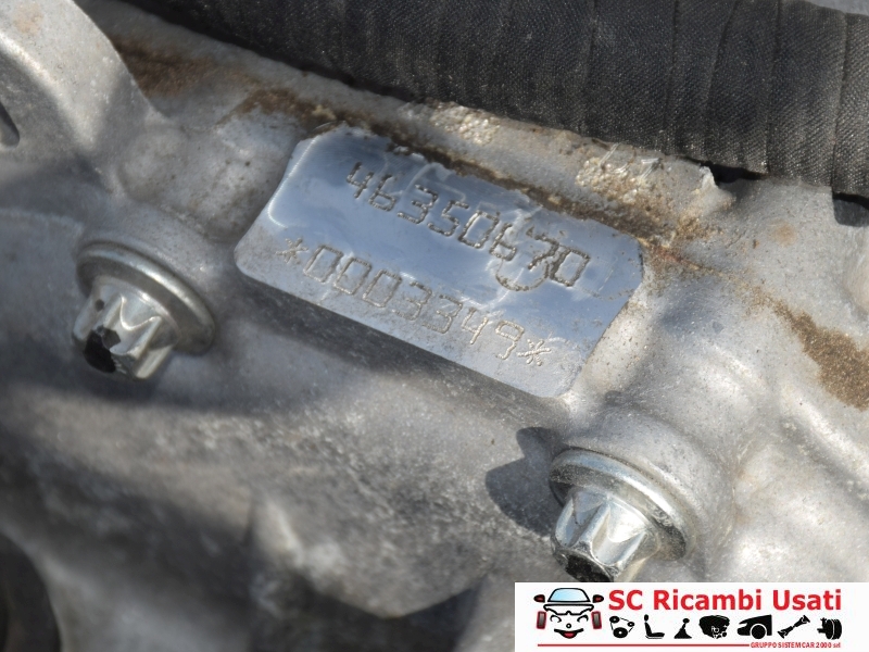 Cambio Automatico Jeep Compass Gse 1.5 T4 300km 46350670 - 32919