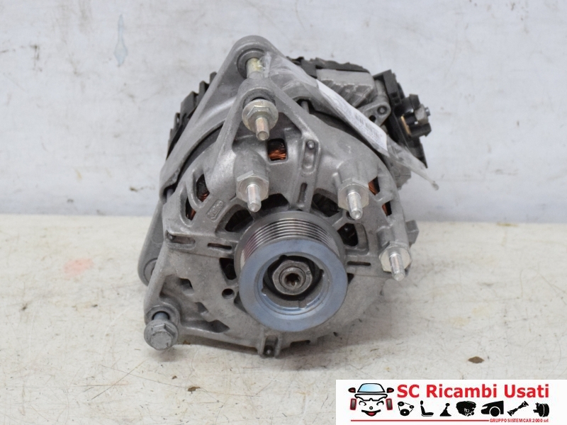 Alternatore Jeep Compass 1.5 400 Km Percorsi 52200615 - 32927 Alternatore Jeep Compass 1.5 400 Km Percorsi 52200615 - 32927