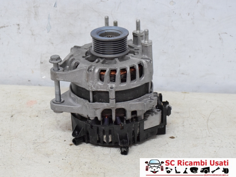 Alternatore Jeep Compass 1.5 400 Km Percorsi 52200615 - 32927 Alternatore Jeep Compass 1.5 400 Km Percorsi 52200615 - 32927