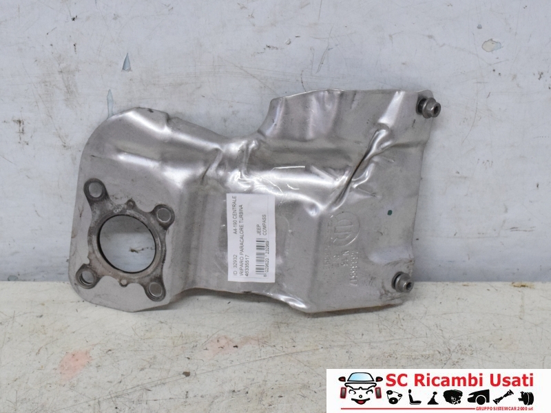 Paracalore Turbina Jeep Compass 1.5 46335517 - 32932