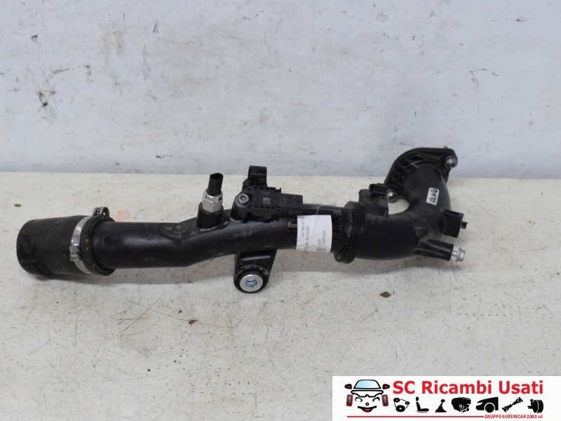 Tubo Intercooler Jeep Compass 1.5 Benzina 46353360 46347885 - 32936