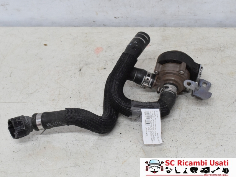 Pompa Acqua Ausiliaria Jeep Compass 1.5 Gse 52180304 - 32941
