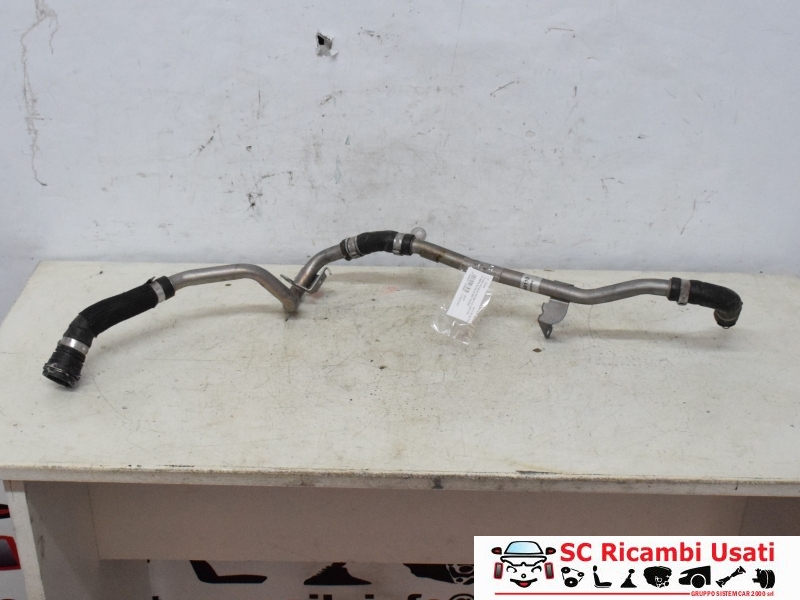 Tubo Acqua Jeep Compass 1.5 Gse 52199110 - 32944 Tubo Acqua Jeep Compass 1.5 Gse 52199110 - 32944