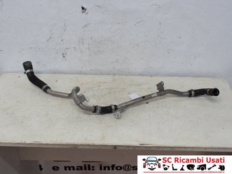 Tubo Acqua Jeep Compass 1.5 Gse 52199110 - 32944 Tubo Acqua Jeep Compass 1.5 Gse 52199110 - 32944